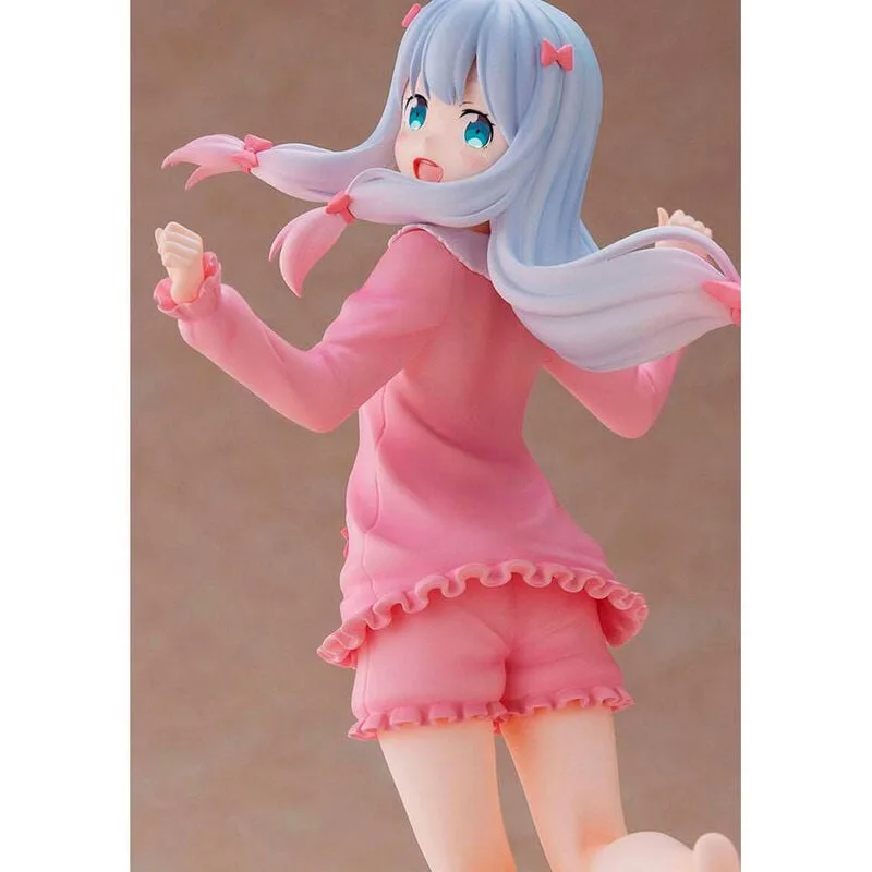 com 21 cm e inspirada em Eromanga Sensei. Uma escolha certeira para fãs e colecionadores exigentes. Compra já!