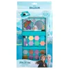 Cria looks de inspiração gelada com o Conjunto de Maquilhagem Frozen Disney: 6 sombras