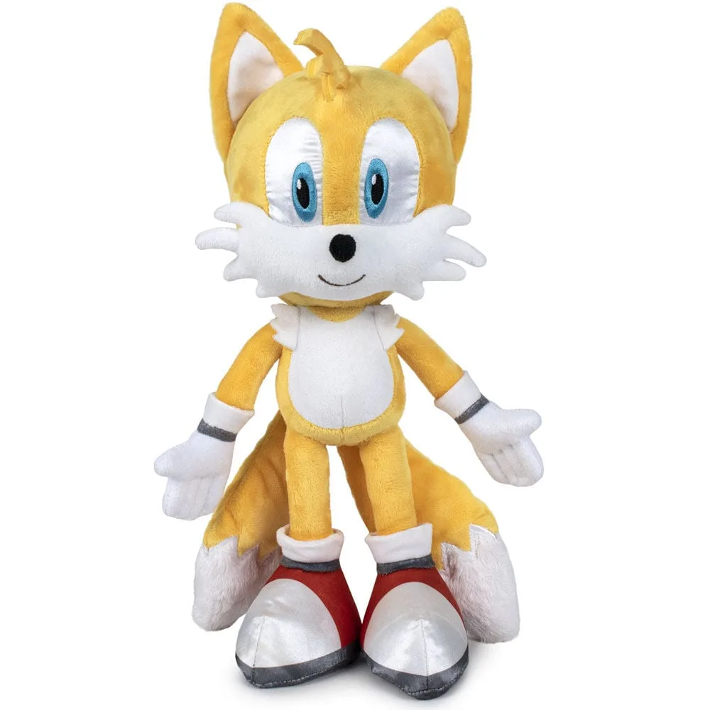 Peluche Tails Sonic de 35 cm