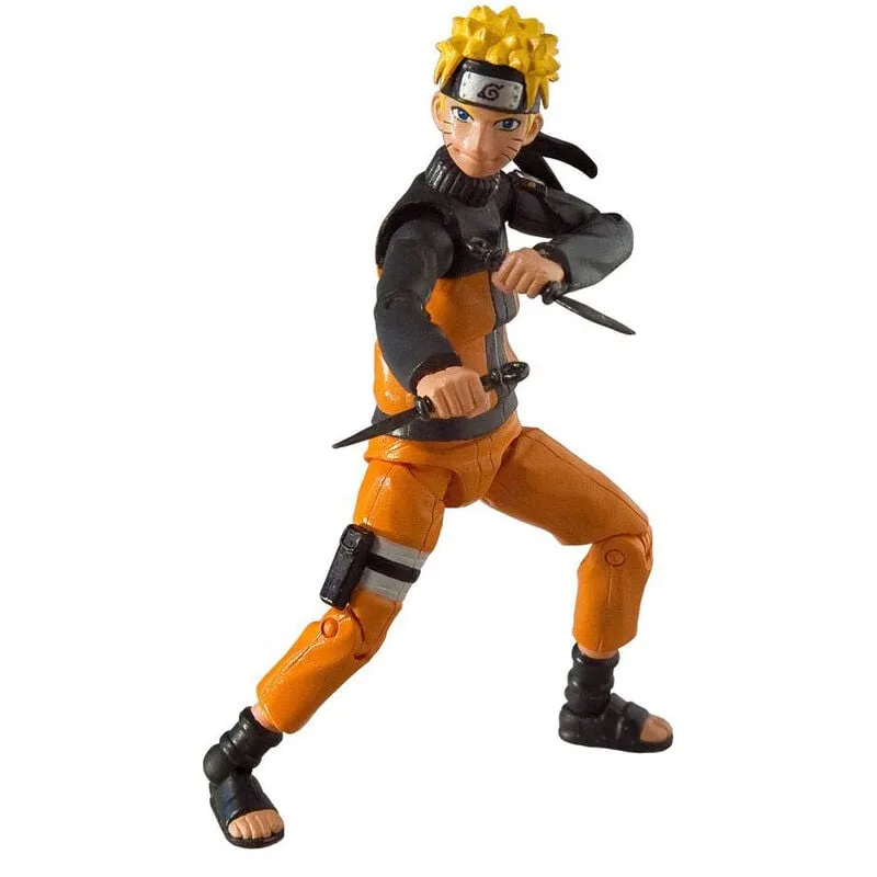 da Toynami. Um achado para fãs de Naruto Shippuden!