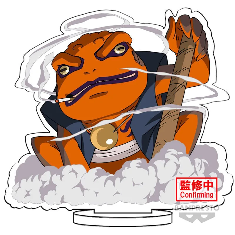 o ninja que sonha ser Hokage