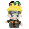 Peluche Naruto Uzumaki sentado de 25 cm