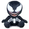 Peluche Venom Marvel com cerca de 30 cm