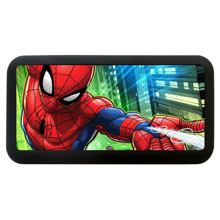 A Coluna Bluetooth Portátil Homem-Aranha Marvel tem Bluetooth 5.0