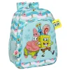 Mochila Stay Positive do Bob Esponja com 42 cm