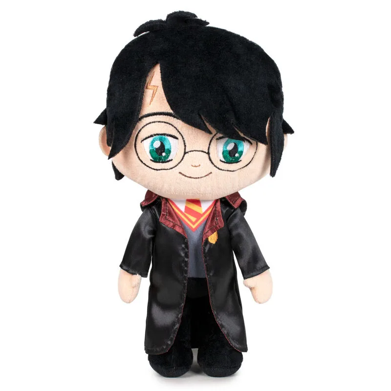 Peluche Harry Potter com 37 cm