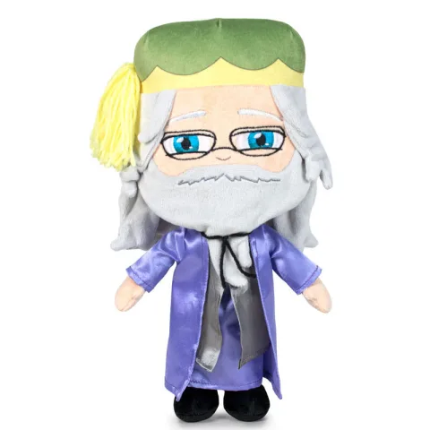 Peluche Dumbledore de Harry Potter com 37 cm