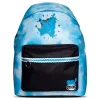 Parte à aventura com a Mochila Squirtle Evolutions Pokémon da Difuzed