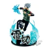 Figura Hatake Kakashi Vibration Stars de 21 cm