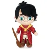Peluche Harry Potter Quidditch Champions com 29 cm