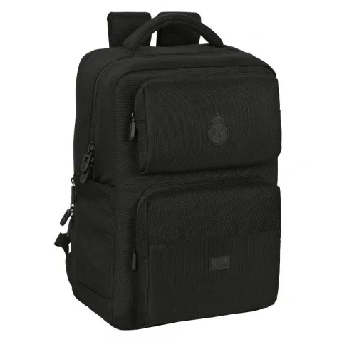 Mochila Premium Real Madrid 44 cm com espaço para portátil de 15