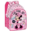 Mochila Minnie Disney de 42 cm com 0