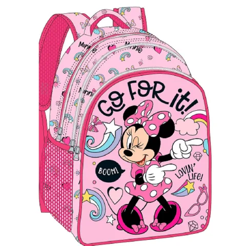 Mochila Minnie Disney de 42 cm com 0