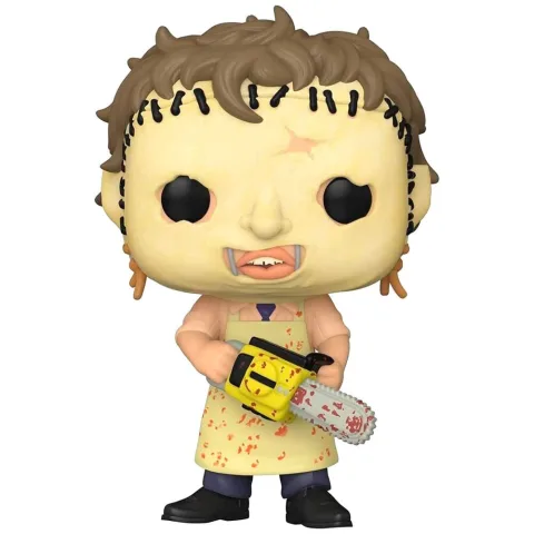 Figura de vinil Funko POP! de Leatherface
