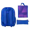 Equipa-te para as aulas com o Conjunto de Mochila