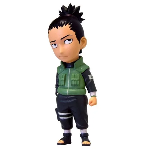 Junta o estratega de Konoha à tua coleção com a Figura Shikamaru de Naruto Shippuden. Em PVC e com 10 cm