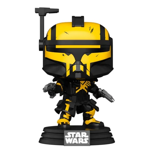 Figura Funko POP! exclusiva do ARC Umbra Trooper de Star Wars