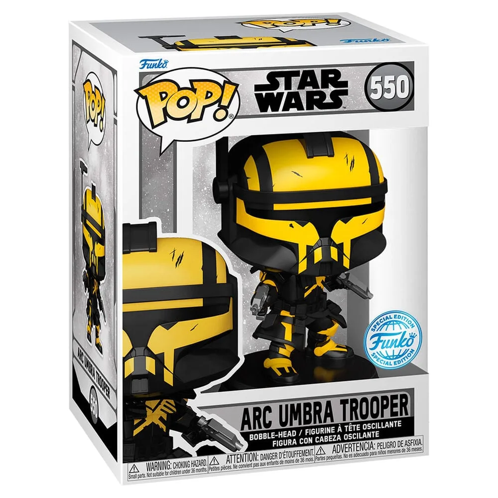 em vinil e caixa de oferta. Uma peça de colecionador para fãs da saga espacial. Descobre!