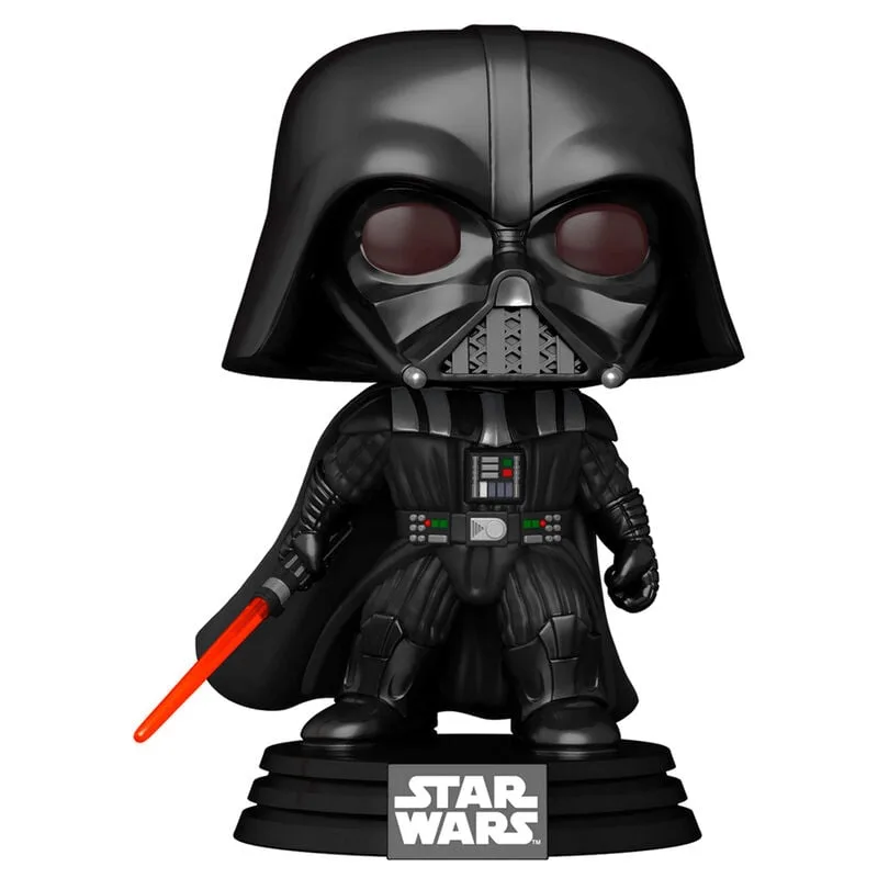 Figura Funko POP! Star Wars Obi-Wan Kenobi Darth Vader Exclusivo - Image 2