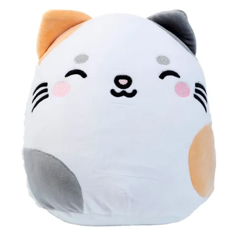 Decora o teu espaço com a almofada peluche Gata Lola