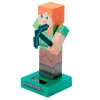 Junta Alex à tua coleção de Minecraft com este boneco solar de cerca de 14 cm de altura. Uma figura original para jogadores e fãs do videojogo. Descobre já!