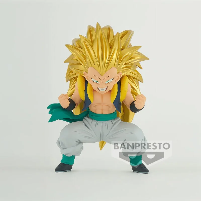 a fusão de Goten e Trunks
