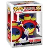 O monstro da roleta de Joey Wheeler em versão Funko POP!: figura Time Wizard de Yu-Gi-Oh! em vinil
