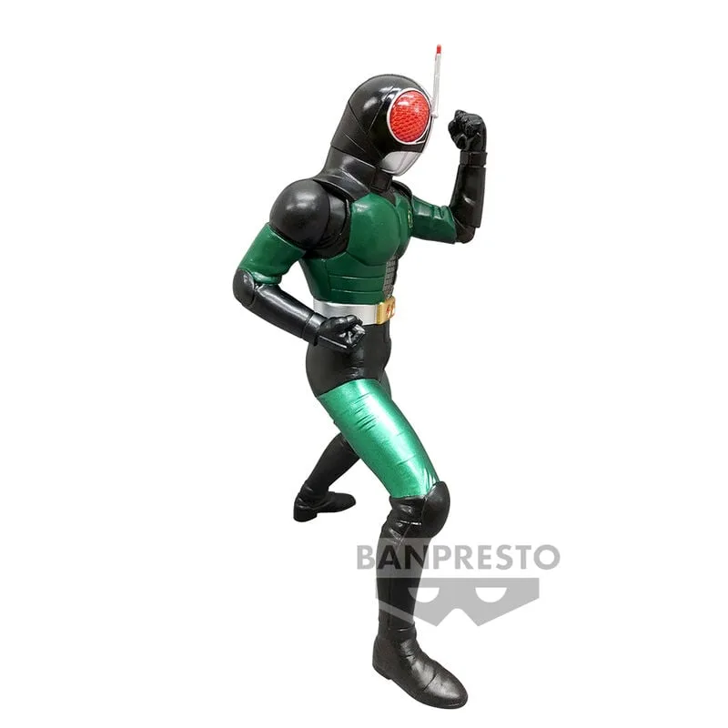 Figura Kamen Rider Black RX Hero's Brave Statue 17 cm - Image 2