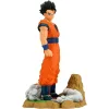 Figura Son Gohan History Box de 12 cm