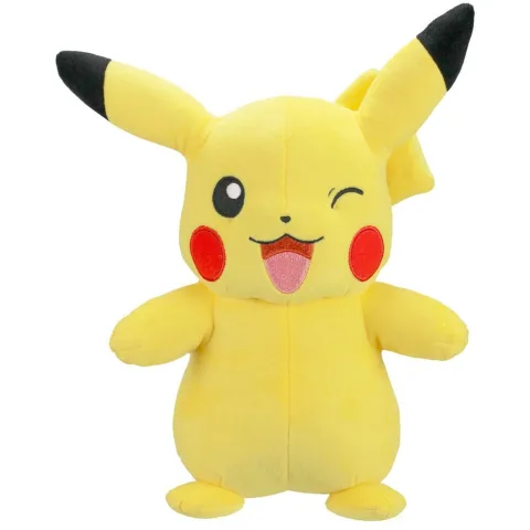 Peluche Pikachu Pokémon de 27 cm