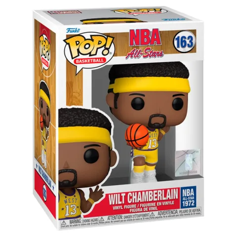Wilt Chamberlain