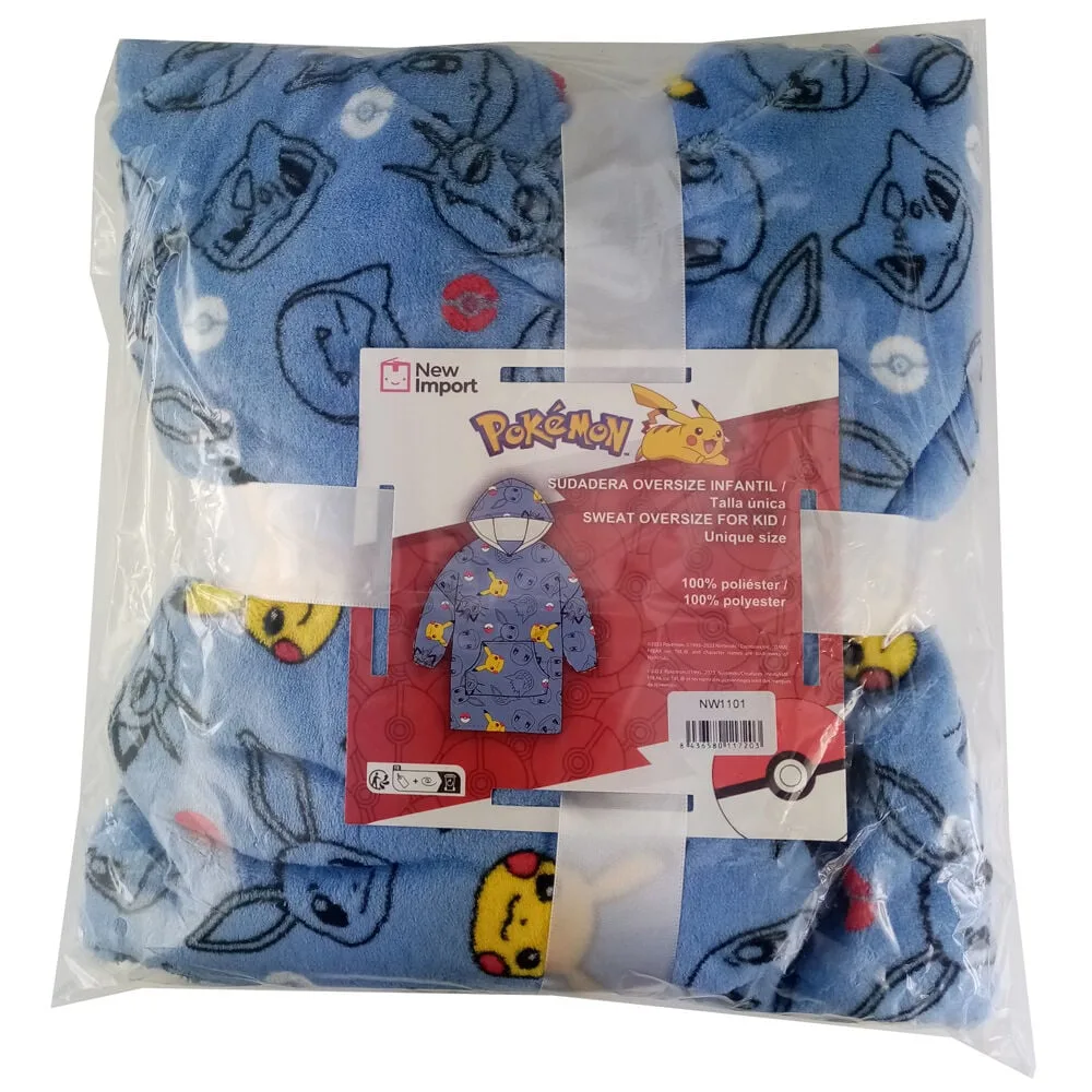 para ficar quentinho em casa. Uma peça cómoda para fãs. Descobre já!