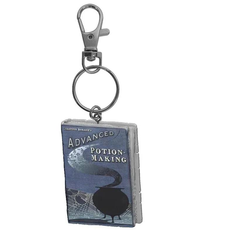Porta-chaves Fábrica de Poções de Harry Potter