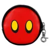 Guarda os trocos com o Porta-moedas Mickey Mouse Disney da Karactermania. Compacto