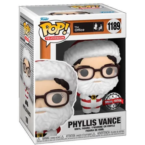 Phyllis Vance