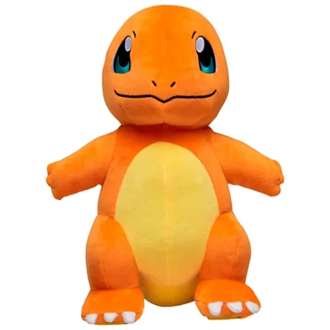 Peluche Charmander Pokémon de 26 cm da Jazwares