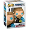 Thor de Os Vingadores: Endgame numa Figura Funko POP! exclusiva da Marvel. Vinil de 9 cm em caixa de oferta com janela