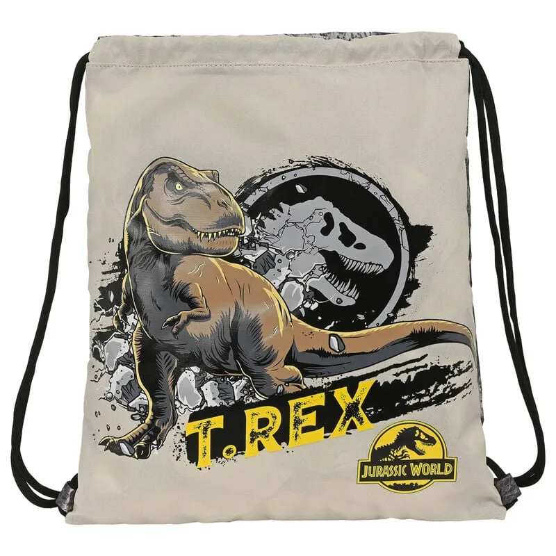 O Saco de Cordões Warning de Jurassic World