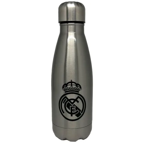 Garrafa de Aço Inoxidável Real Madrid de 550 ml