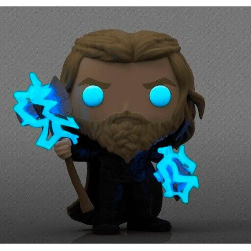 edição exclusiva em vinil de 9 cm com caixa com janela. Uma peça rara da Marvel. Descobre!
