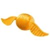 Apanha a magia com o Peluche Snitch Dourada Harry Potter da Noble Collection