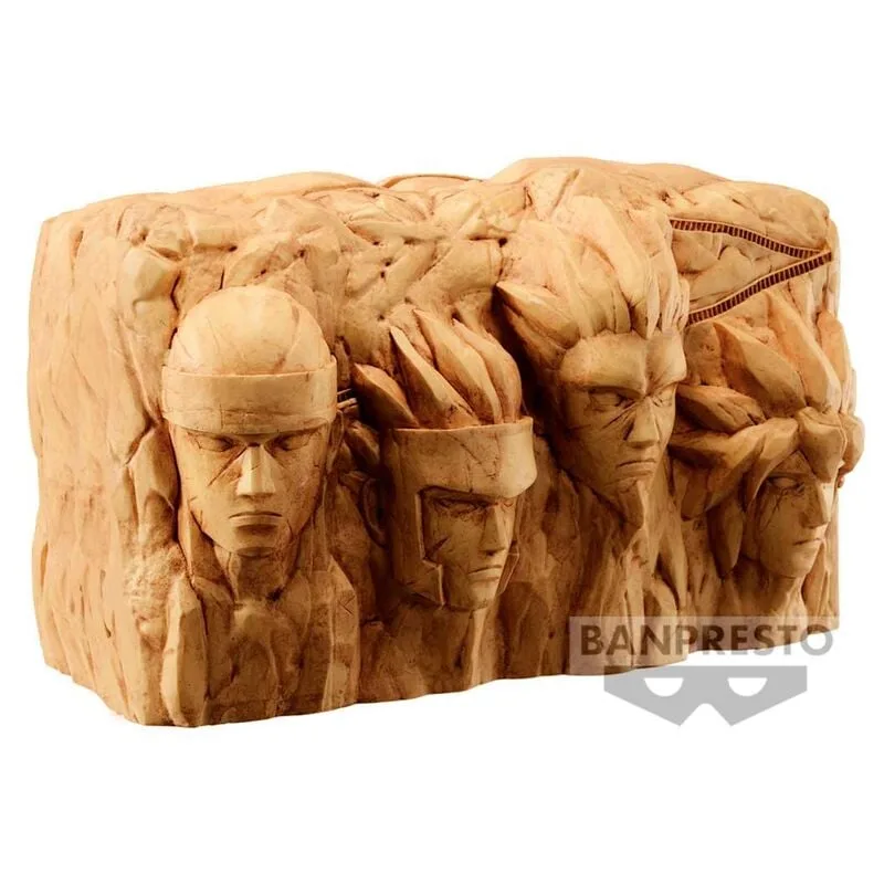 inspirada em Naruto Shippuden. Um cenário icónico para a tua coleção ninja. Descobre já!
