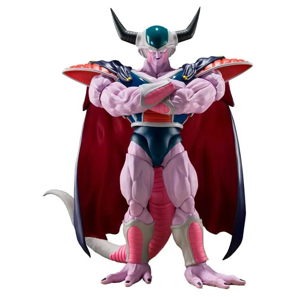 Compra a figura de King Cold e dá um lugar de destaque à personagem na tua coleção. Uma peça de 22 cm da Tamashii Nations inspirada em Dragon Ball Z. Descobre mais!