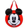Leva o essencial para a praia na Bolsa de Praia Mickey Mouse Disney de 50 x 53 cm da Karactermania. Espaçosa e prática