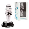 Figura solar Stormtrooper Imperial de 13 cm que dança com a luz