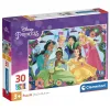 Compra o puzzle Princesas Disney da Clementoni com 30 peças. Uma montagem simples e encantadora