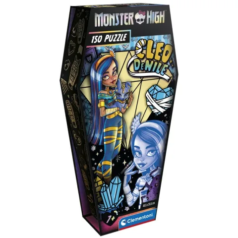 Puzzle Cleo de Nile Monster High da Clementoni