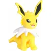Peluche Jolteon Pokémon de 21 cm da Jazwares. Uma evolução de Eevee do tipo Elétrico para abraçar e colecionar. Escolhe o teu na Loja dos Brinquedos.