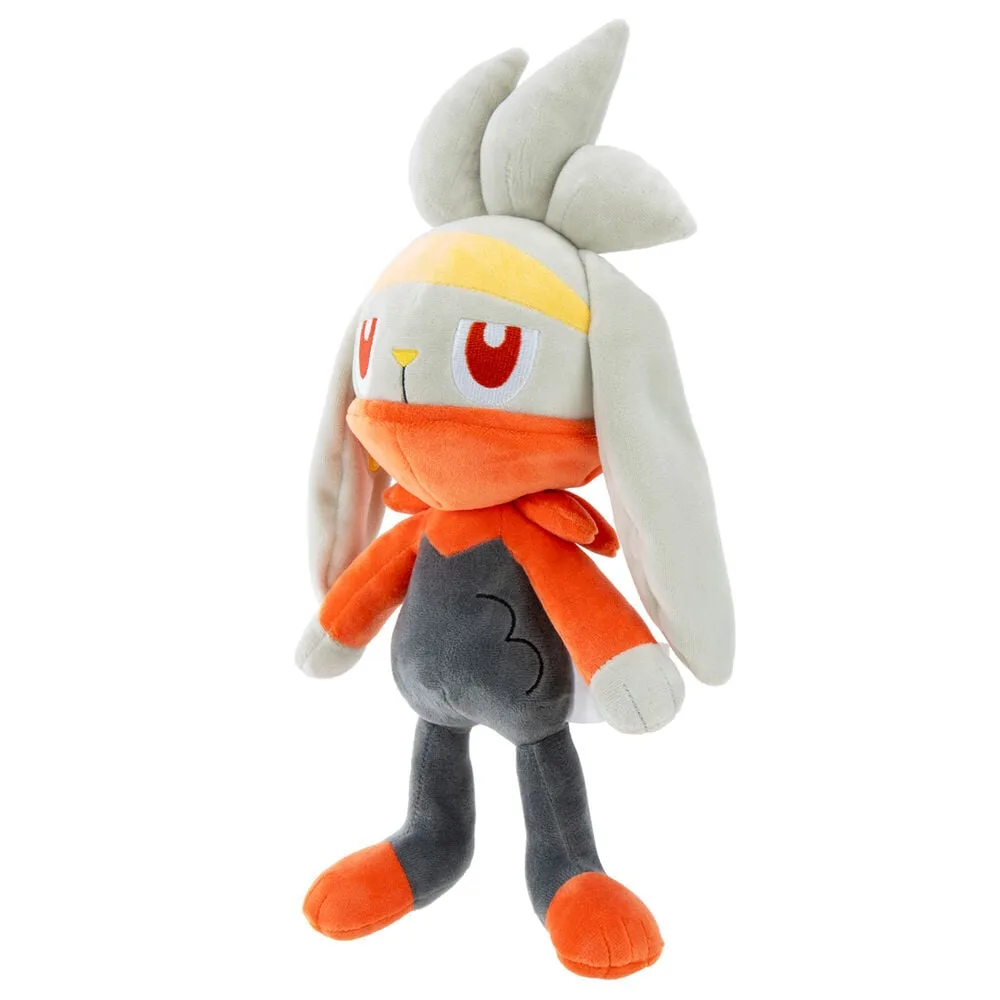 a evolução de tipo Fogo do Scorbunny da região de Galar. Ideal para completar a linha evolutiva. Descobre já!