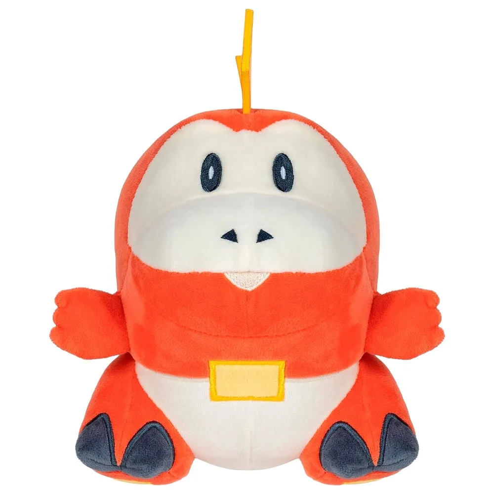 Peluche Fuecoco Pokémon de 20 cm